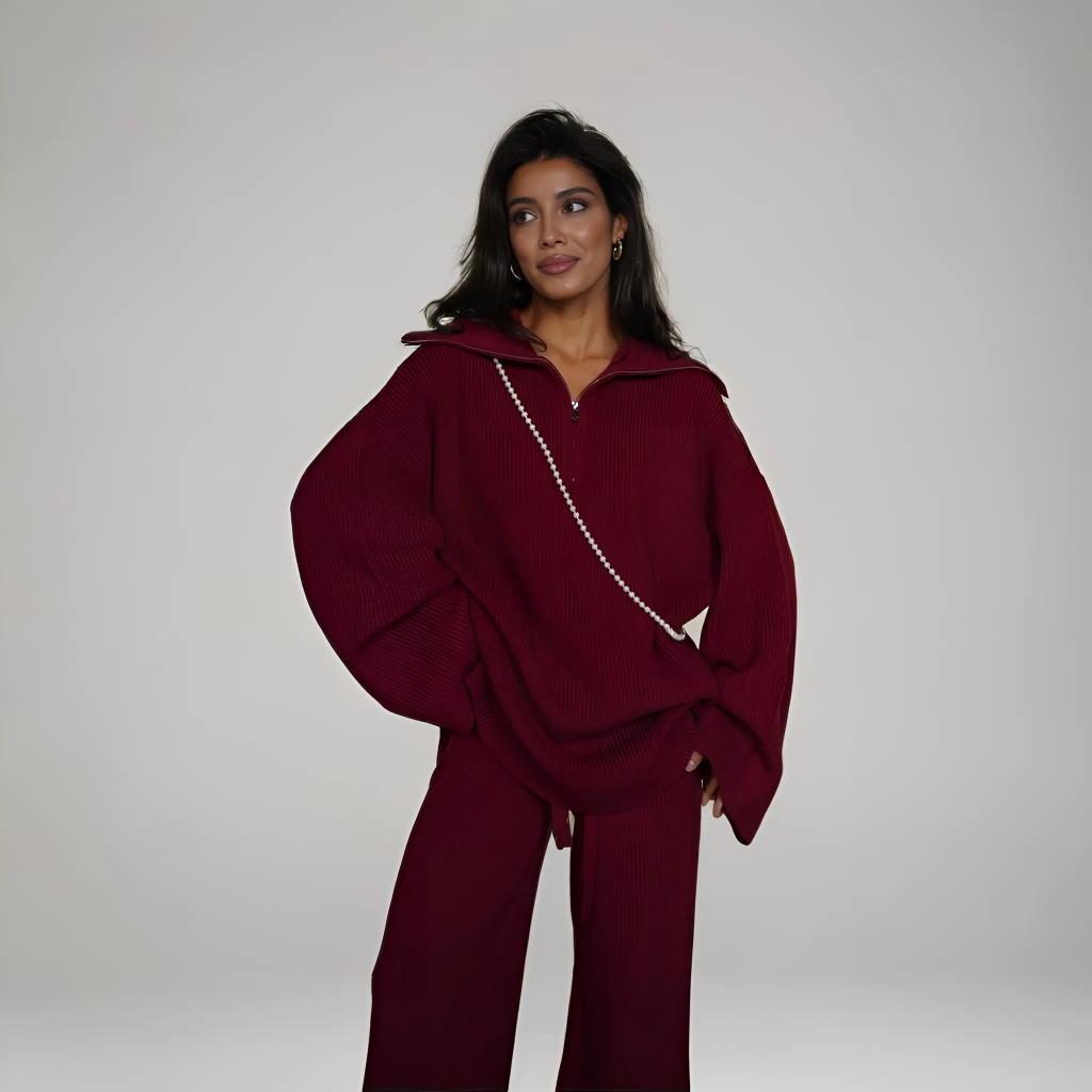 Luxe Loungewear Set