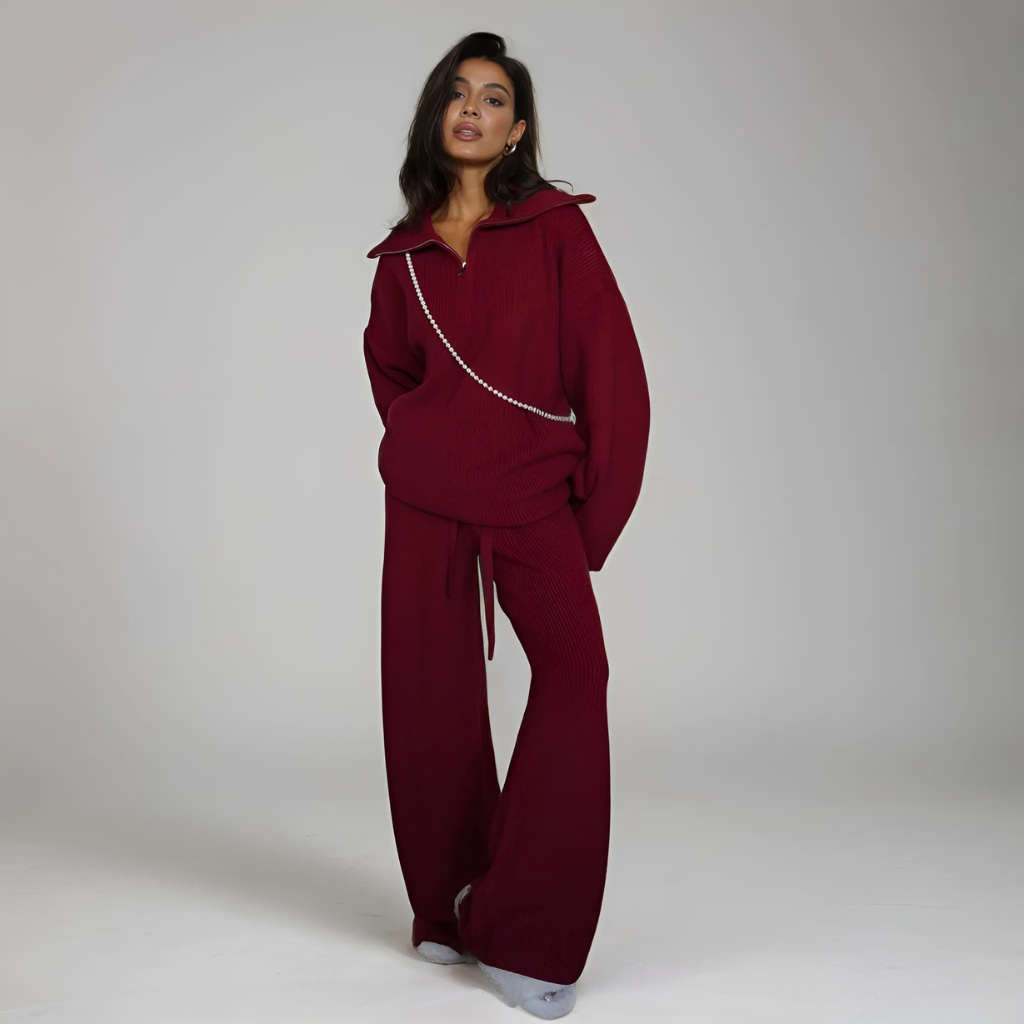 Luxe Loungewear Set