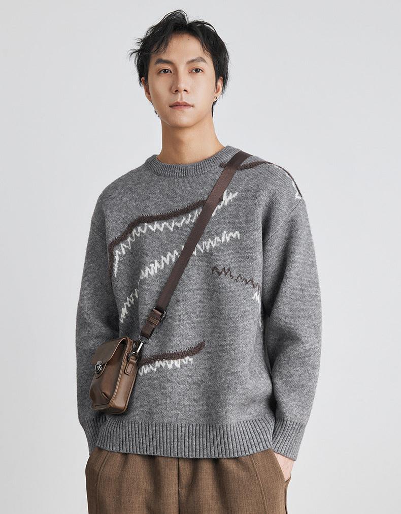 Louis Knitted Pull