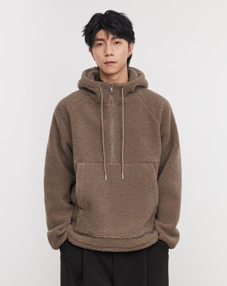 Fleece Hoodie