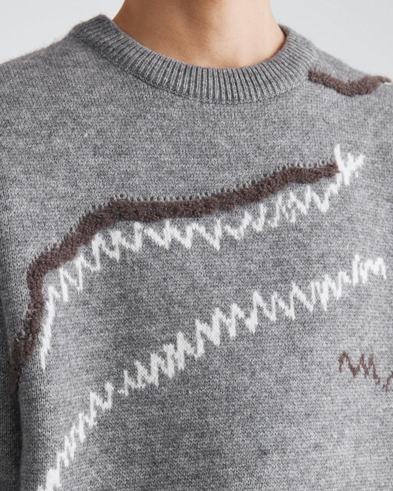 Louis Knitted Pull