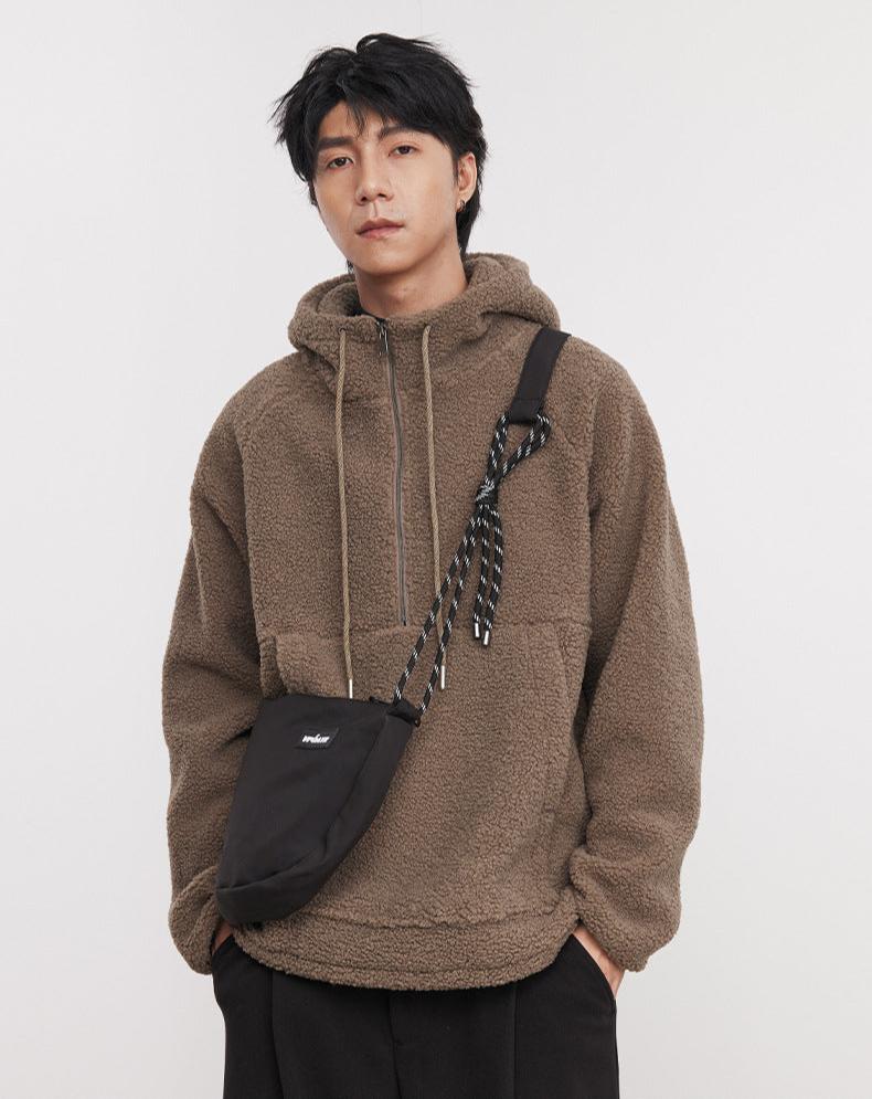 Fleece Hoodie