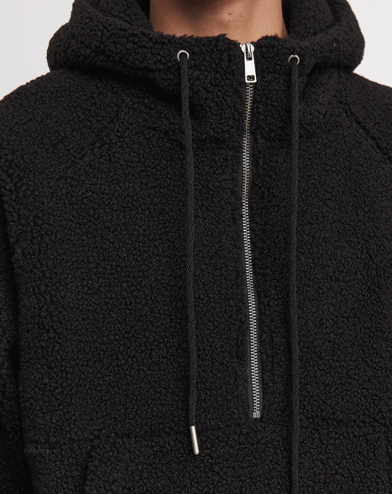 Fleece Hoodie