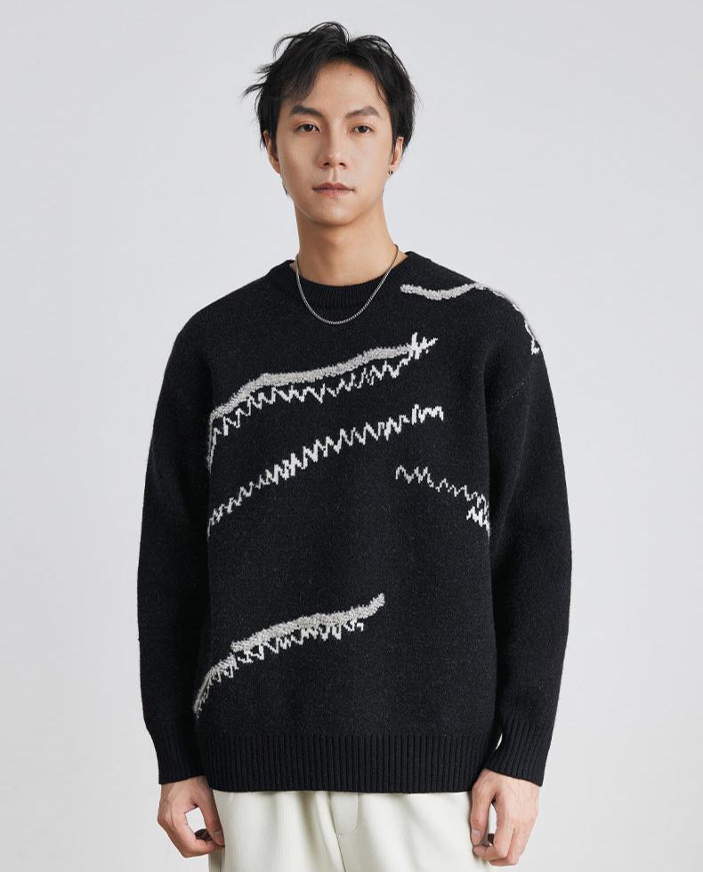 Louis Knitted Pull