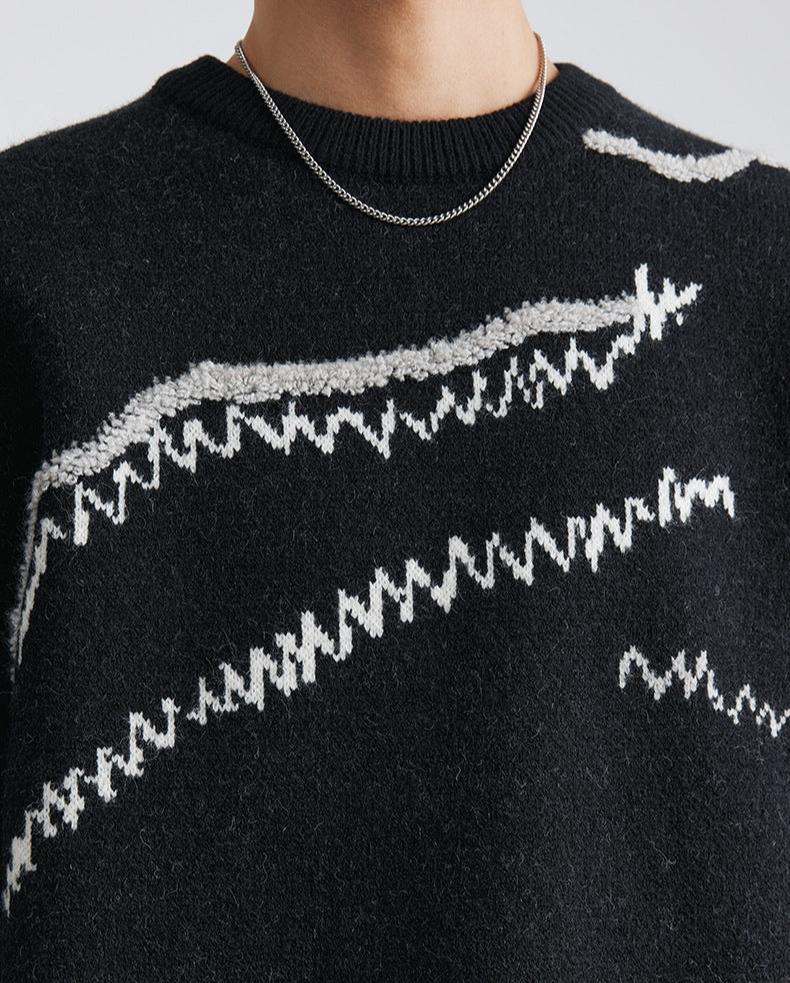 Louis Knitted Pull