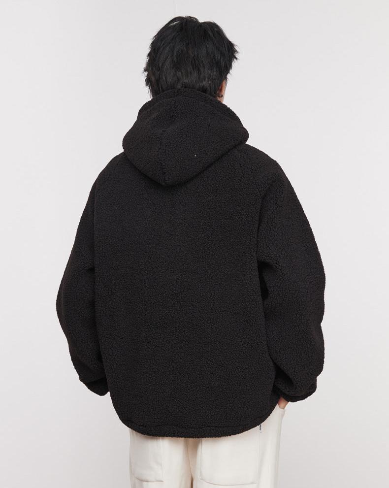 Fleece Hoodie