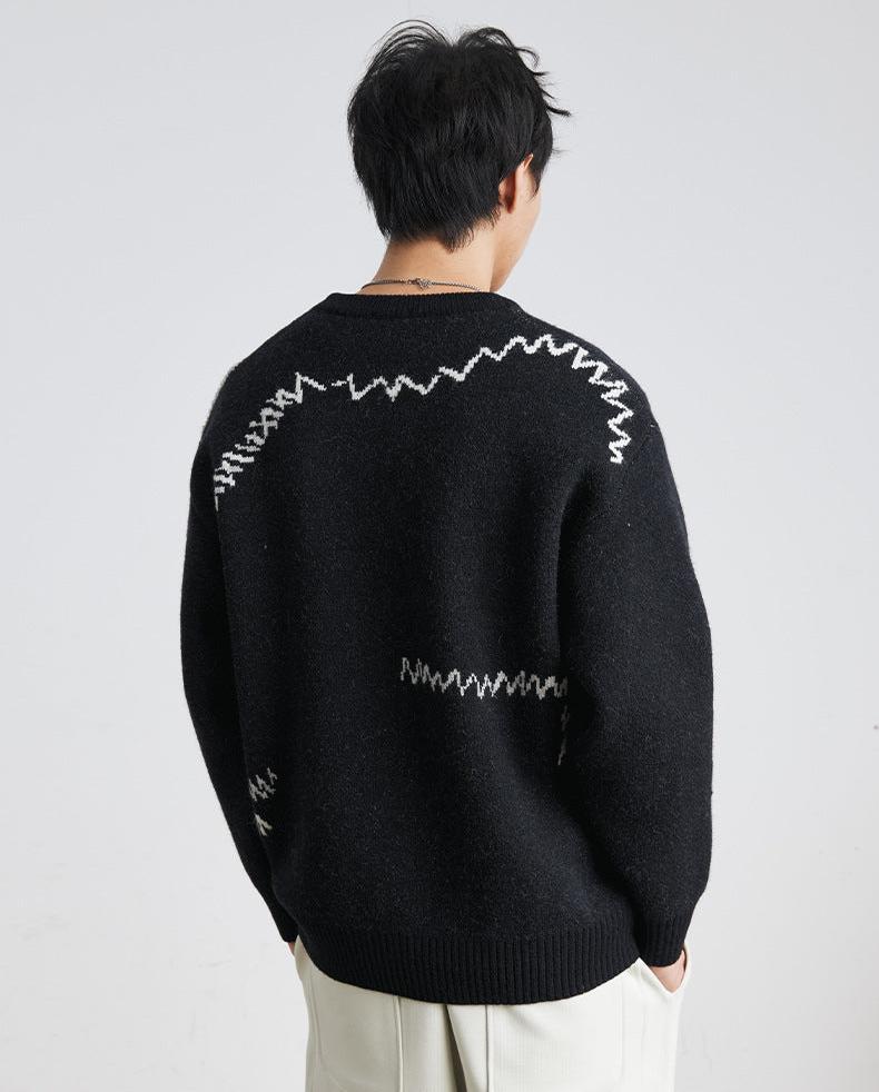 Louis Knitted Pull