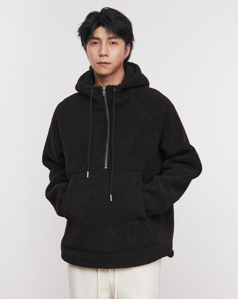 Fleece Hoodie