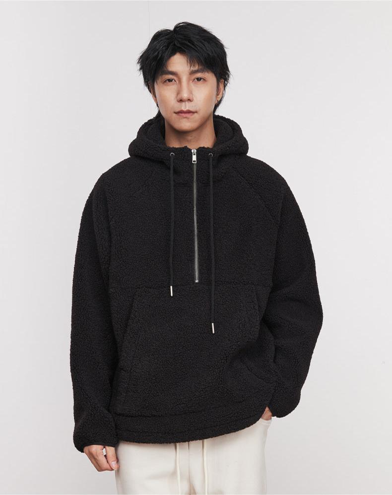 Fleece Hoodie