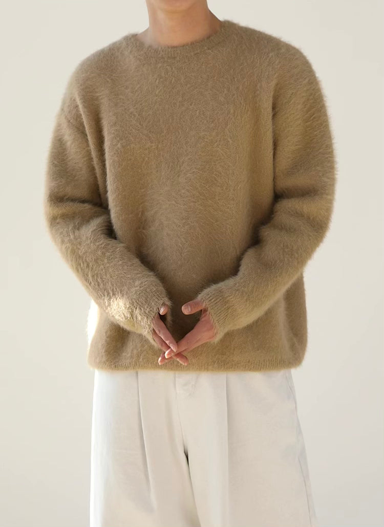 Noah Knit Sweater