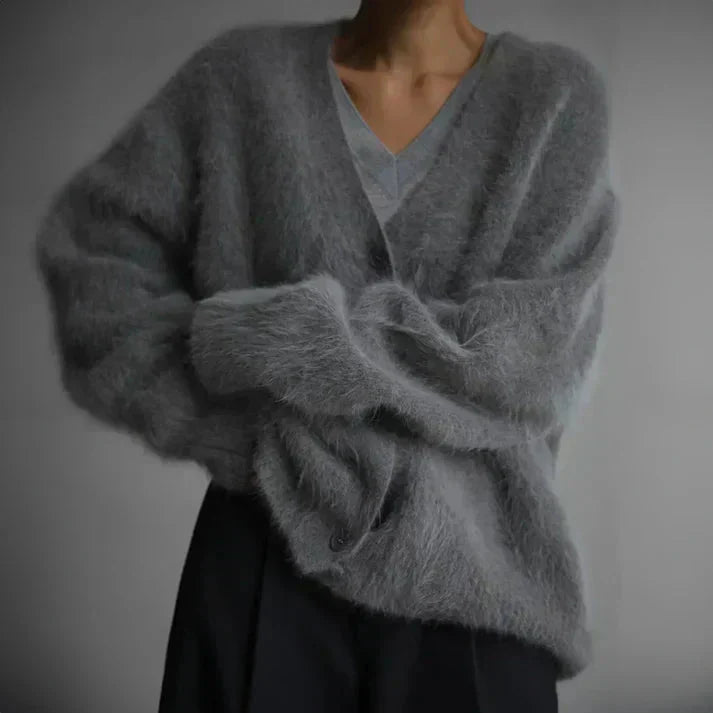 Hanne | Oversized Kasjmier Trui